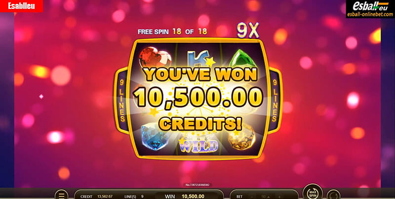 Gems Gems Slot Machine Free Spin Bonus