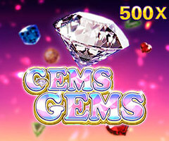Gems Gems Slot Machine