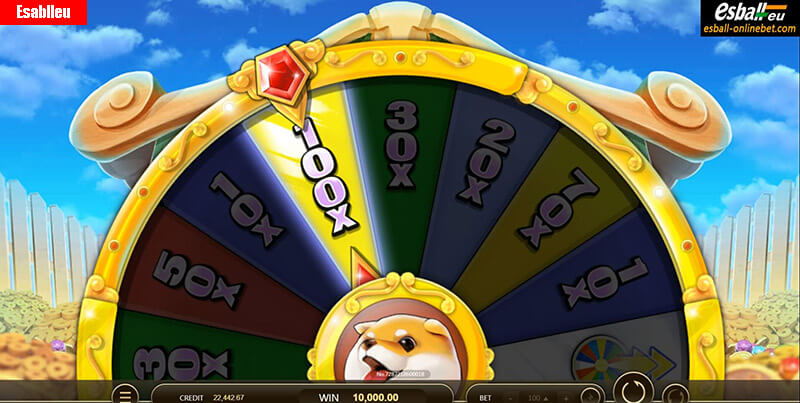 Golaifu Slot Machine Fortune Wheel