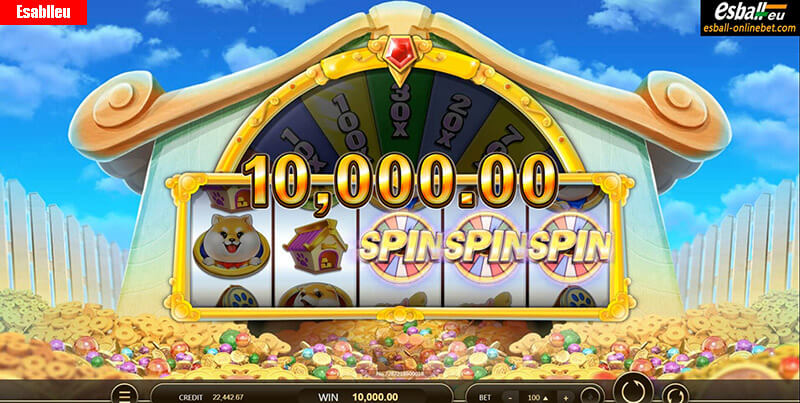 Golaifu Slot Machine Fortune Wheel