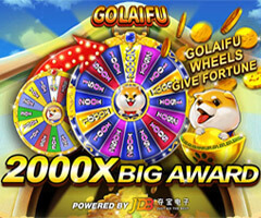 Golaifu Slot Machine
