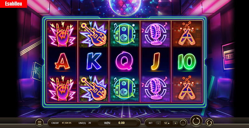 How To Play Golden Disco Slot How To Play Golden Disco Slot