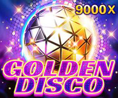 Golden Disco Slot Machine