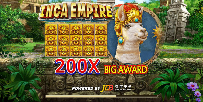Inca Empire Slot Machine
