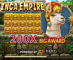 Inca Empire Slot Machine