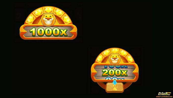 Jungle Jungle Slot Lion Symbol Jungle Jungle Slot Lion Symbol
