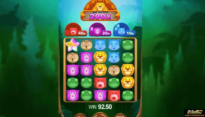 Jungle Jungle Big Win Jungle Jungle Big Win