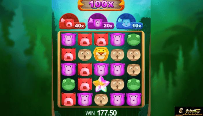 JDB Jungle Jungle Big Win JDB Jungle Jungle Big Win