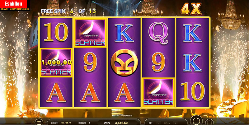 Kingsman Slot Machine Free Spins Bonus
