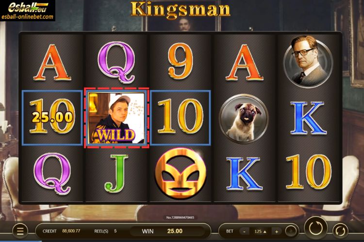 Kingsman Wild Kingsman Wild