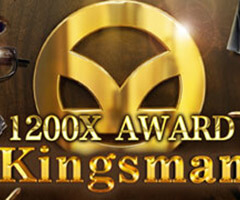 Kingsman Slot Machine