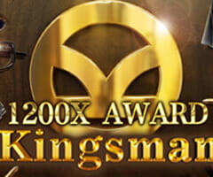 Kingsman Slot Machine