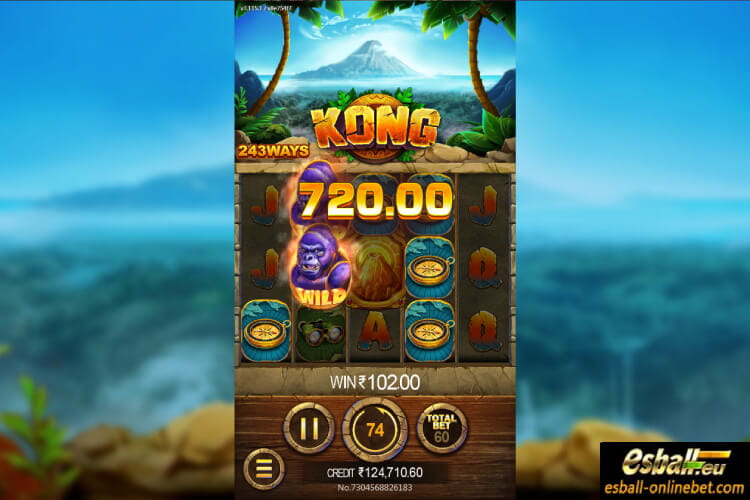 JDB Kong Slots Demo Review JDB Kong Slots Demo Review