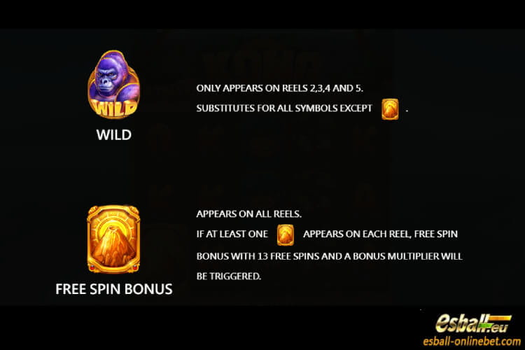 JDB Kong Slots Demo Review JDB Kong Slots Demo Review