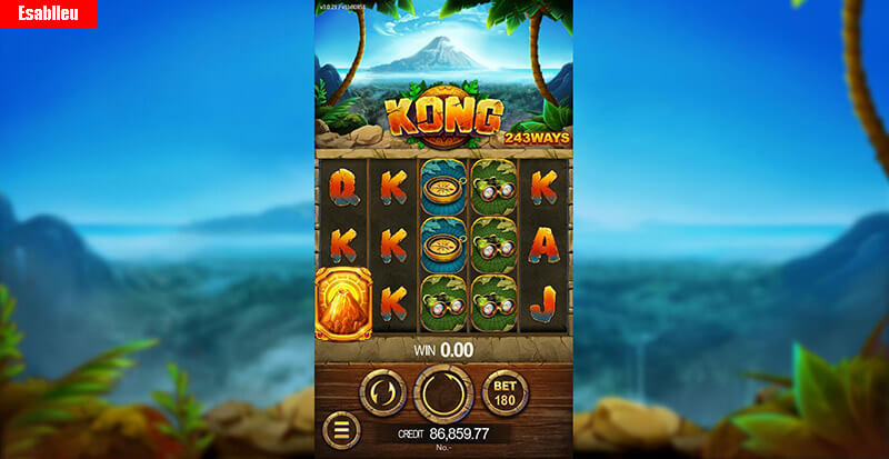 Kong Slot Machine
