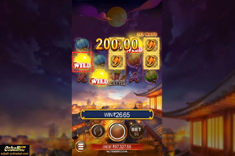Lantern Wealth Slot Wild Lantern Wealth Slot Wild