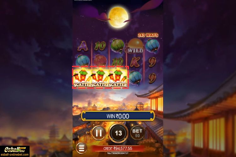 Lantern Wealth Slot Scatter Lantern Wealth Slot Scatter