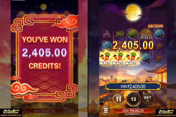 JDB Lantern Wealth Slot Big Win JDB Lantern Wealth Slot Big Win