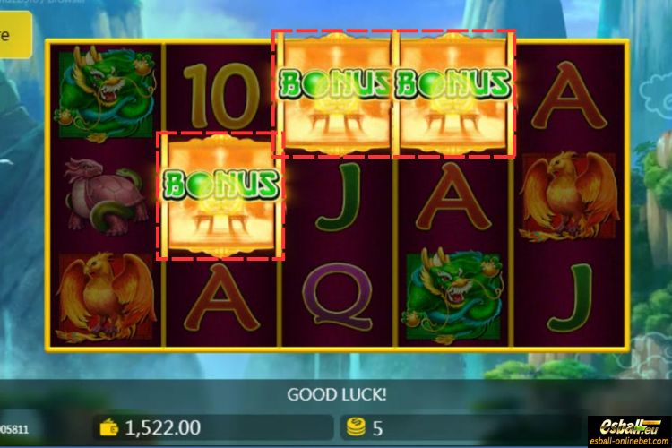 Legendary 5 Free Spin Bonus Legendary 5 Free Spin Bonus