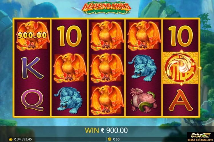 JDB Legendary 5 Slot Big Win JDB Legendary 5 Slot Big Win