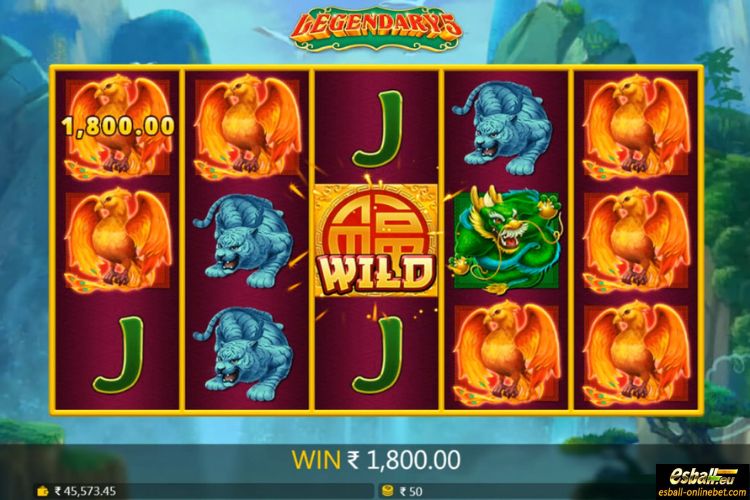 JDB Legendary 5 Big Win JDB Legendary 5 Big Win
