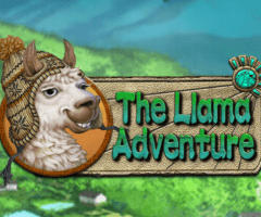 Llama Adventure Slot Game