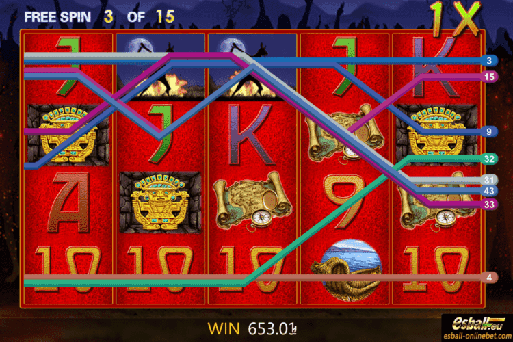 Llama Adventure Slot Game Big Prize