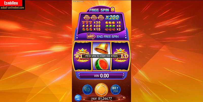 Lucky Diamond Slot Machine Free Spin Bonus
