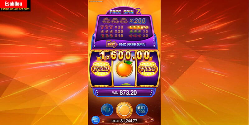 Lucky Diamond Slot Machine Free Spin Bonus