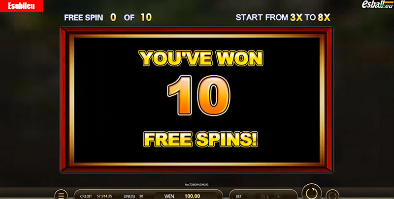 Lucky Miner Slot Machine Free Spin Bonus