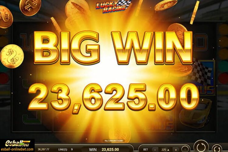 JDB Lucky Racing Slot Big Win JDB Lucky Racing Slot Big Win