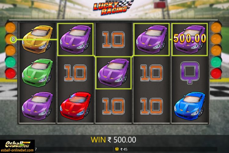 JDB Lucky Racing Win JDB Lucky Racing Win