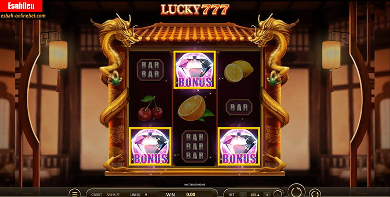 JDB Lucky 777 Slot Free Spin Bonus JDB Lucky 777 Slot Free Spin Bonus