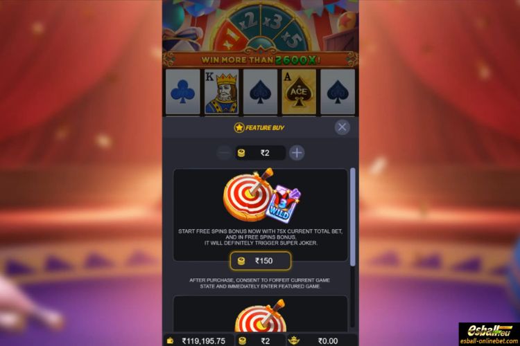 Magic Ace Wild Lock Feature Buy Option Magic Ace Wild Lock Feature Buy Option