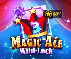 JDB Magic Ace Wild Lock Demo