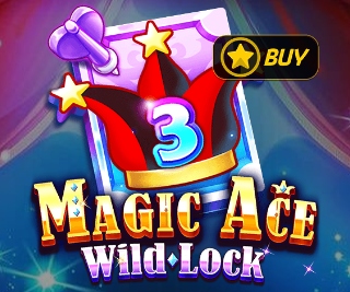 JDB Magic Ace Wild Lock Demo