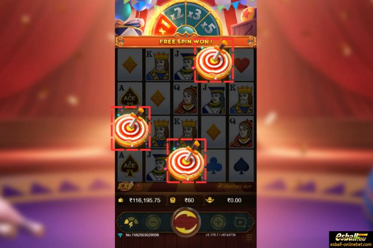 Magic Ace Wild Lock Bonus Symbol Magic Ace Wild Lock Bonus Symbol
