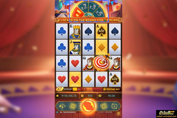 Magic Ace Wild Lock Free Spin Feature Magic Ace Wild Lock Free Spin Feature