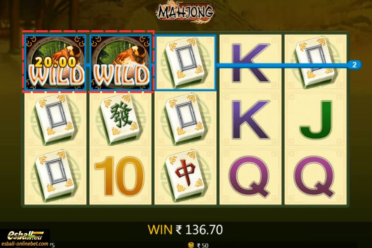 Mahjong Slot Wild Mahjong Slot Wild