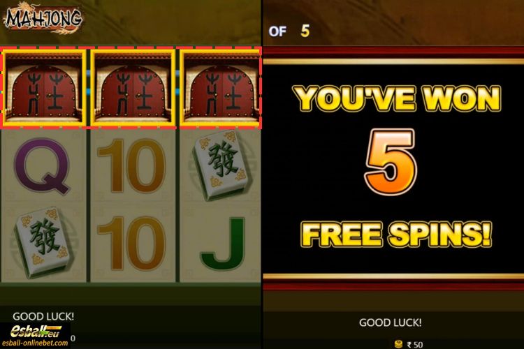 Mahjong Slot Free Spin Bonus Mahjong Slot Free Spin Bonus