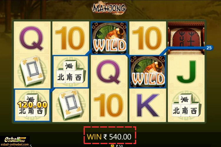 Mahjong Slot Big Win Mahjong Slot Big Win