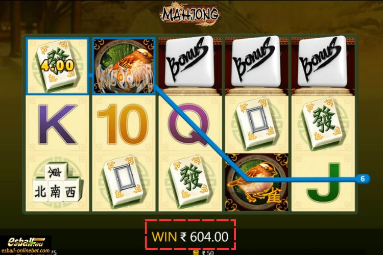 JDB Mahjong Slot Big Win JDB Mahjong Slot Big Win