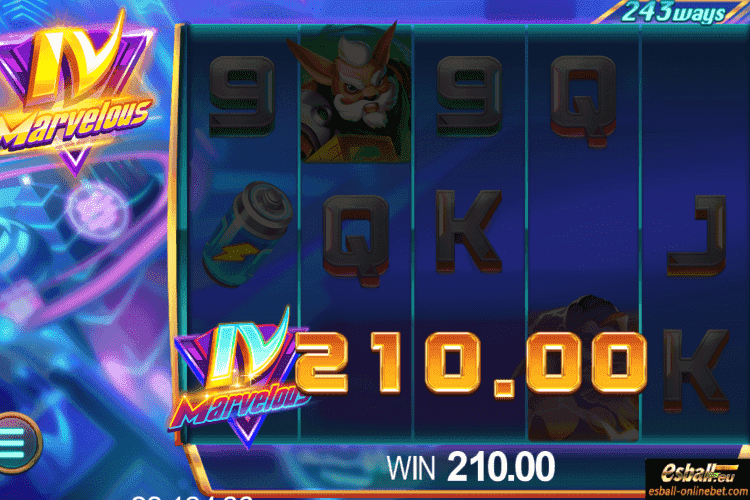 JDB Marvelous IV Slot Win JDB Marvelous IV Slot Win