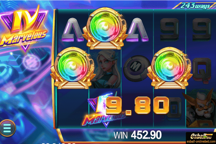 Marvelous IV Slot Big Prize Marvelous IV Slot Big Prize