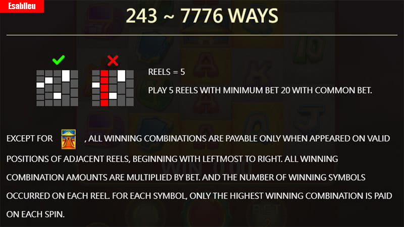 JDB Maya Gold Crazy Slot Payline JDB Maya Gold Crazy Slot Payline