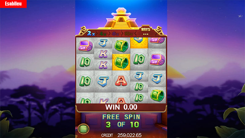 JDB MayaGold Crazy Slot Machine Big Win 3
