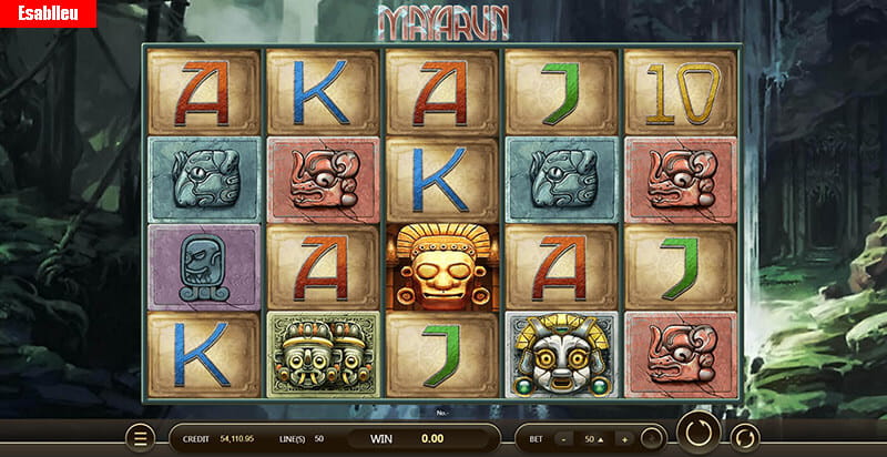 Mayarun Slot Machine