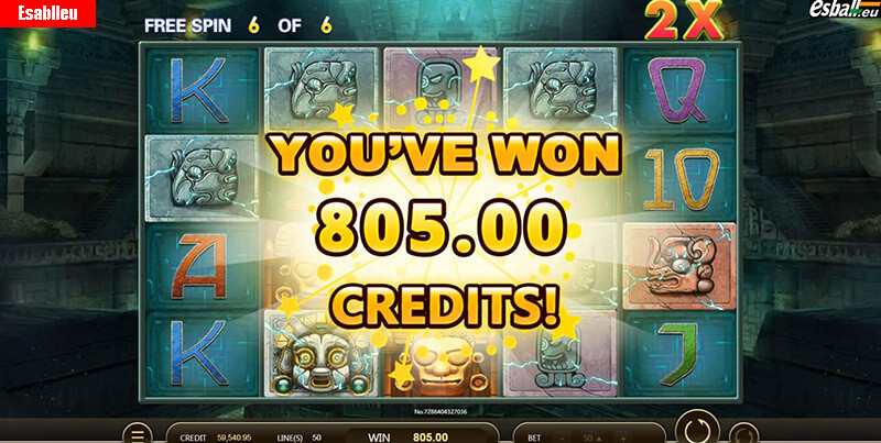 Mayarun Slot Machine Big Win