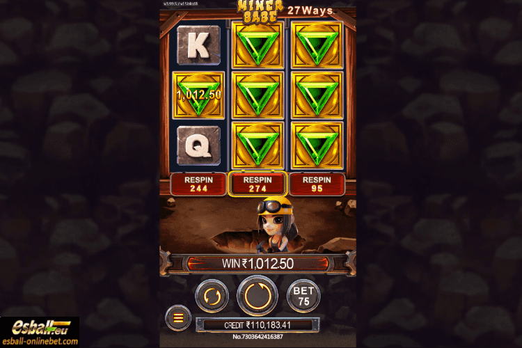 Miner Babe Slot Big Win Miner Babe Slot Big Win