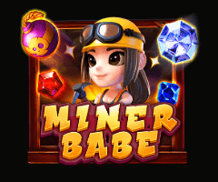 Miner Babe Slot by JDB Gaming